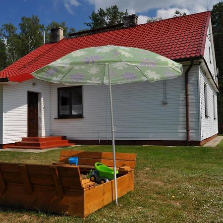 Agroturystyka Leśne Zacisze na Podlasiu Tuczna Zewnętrze zdjęcie
