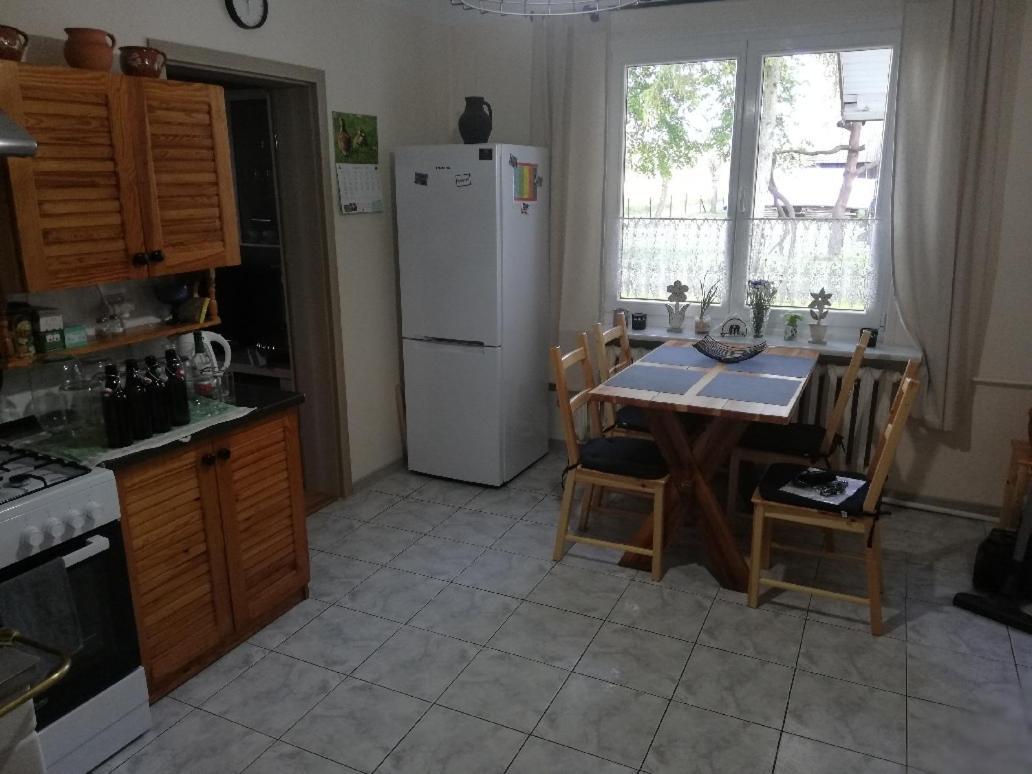 Agroturystyka Leśne Zacisze na Podlasiu Tuczna Zewnętrze zdjęcie