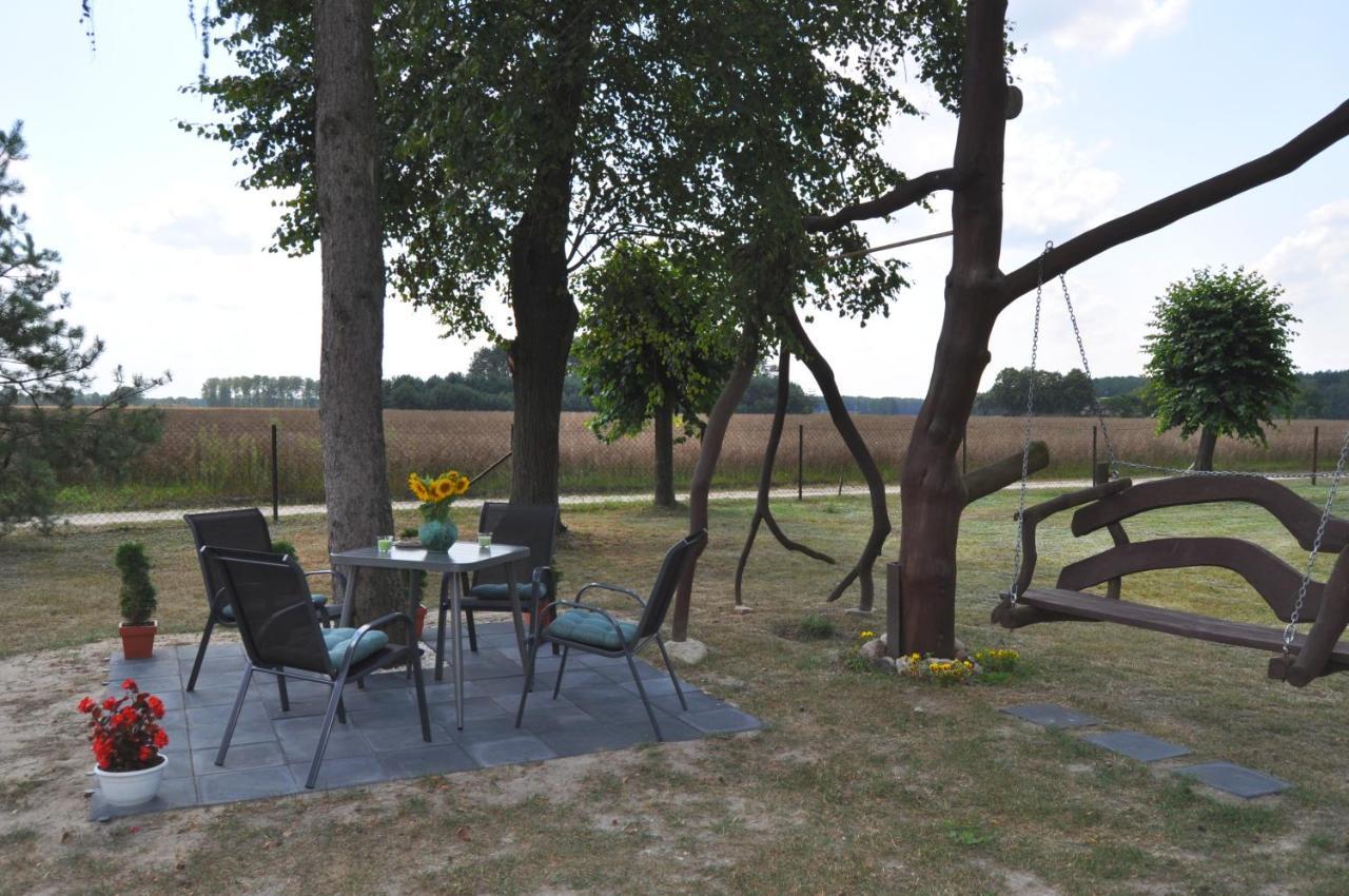 Agroturystyka Leśne Zacisze na Podlasiu Tuczna Zewnętrze zdjęcie