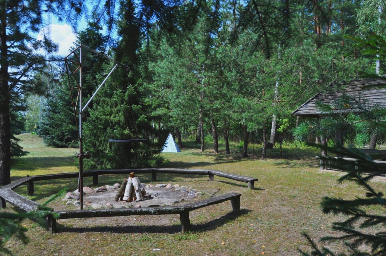 Agroturystyka Leśne Zacisze na Podlasiu Tuczna Zewnętrze zdjęcie